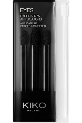 Kiko Maxi Eyeshadow Applicators Makyaj Fırçası 3'lü