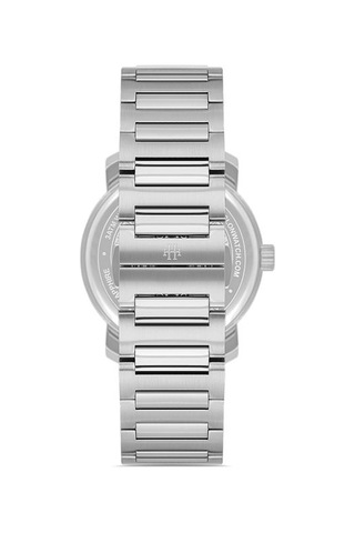 Hislon Cl214s-07ss Erkek Kol Saati Gri