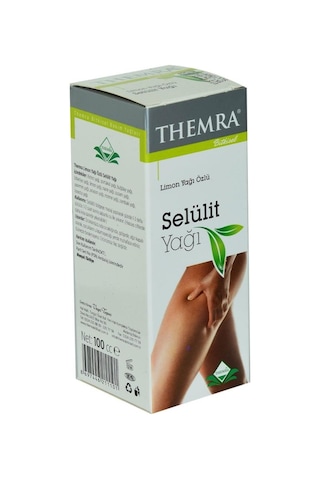 Themra Selülit Yağı 100 ML