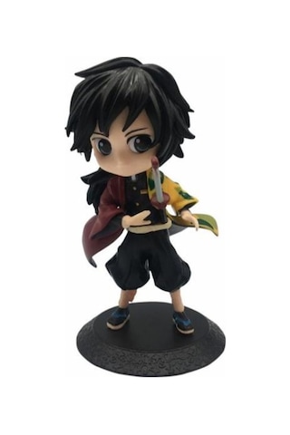 Giyu Tomioka Figürü Kimetsu No Yaiba ( Demon Slayer)