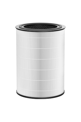 Air Purifier Macro Max S True Hepa Yedek Filtre Beyaz