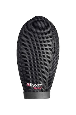 Rycote 033202 15 CM Mikrofonlar için Super-Softie 19/22