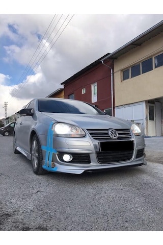Vw Jetta Mk5 Ön Tampon Eki - Otaksan Tuning