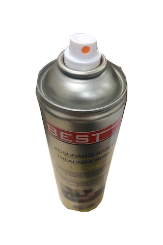 Best Koşu Bandı Yağı Spreyi Silikon Sprey 500 ML
