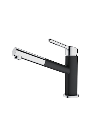 Franke Orbit Doccia Nero Mutfak Bataryası 115.0623.057