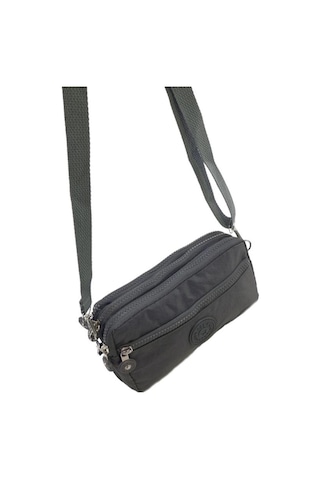 Baginn Klinkır Kumaş Mini Çapraz Askılı Kadın Çanta 571 Collection Yağmur Geçirmez El Çantası 001
