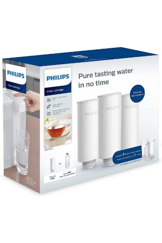 Philips Micro X-clean Instant Awp225/ 24 Filtre Kartuşu ( 3 Adet )