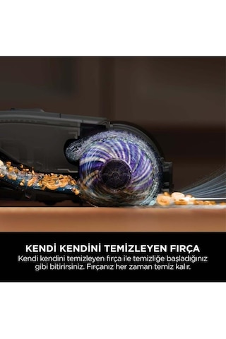 Shark Hydrovac Pro Islak Kuru Şarjlı Dikey Süpürge (Teşhir)