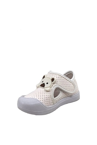 Arzen Bebe 5194 İlk Adım Çocuk Ayakkabı Bej