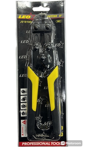 Leo Tel Kesme Makası 8"