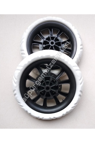 Pazar Arabası Tekerleği Her Modele Uyumlu Pazar Arabası Tekeri