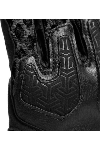 Dainese Air-maze Unisex Motosiklet Eldiveni Black