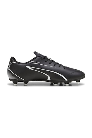 Puma 107483-01 Vitoria FG/AG Erkek Krampon - Siyah 24K680000170 68027 Siyah
