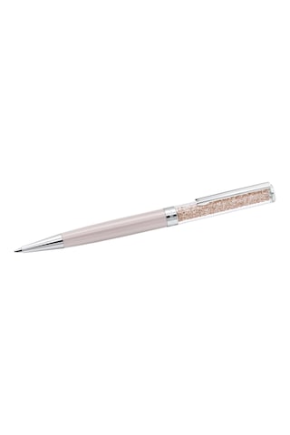 Swarovski Kalem Crystalline Bp Pen - V Rose