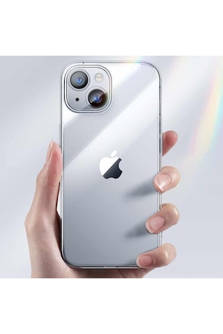 Baseus Apple Uyumlu iPhone 15 Plus Simple Series Iı Ultra İnce Kılıf
