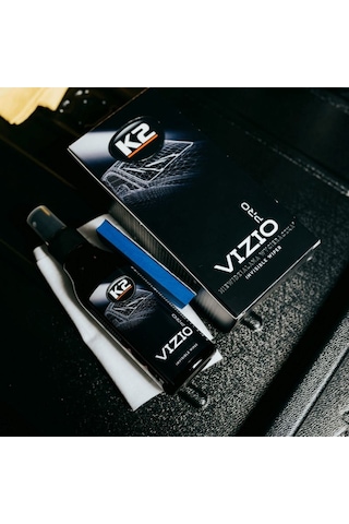 K2 Vızıo Pro 150ml Cam Yağmur Ve Su Kaydırıcı K2 Vızıo Pro 150ml Cam Yağmur Ve Su Kaydırıcı