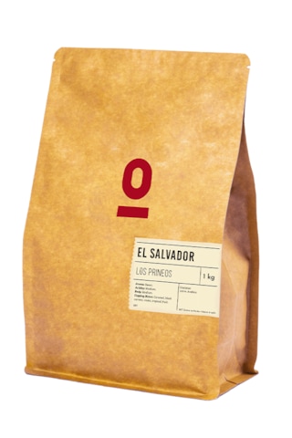 Espressolab El Salvador Los Pirineos Usulutan Natural Çekirdek Kahve Pacamara Black Honey Orta Kavrum 1 KG