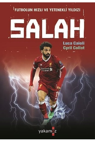 Salah Futbolun Hızlı Ve Yetenekli Yıldızı