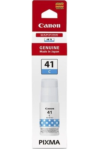 Canon 4543C001 GI-41 C Mavi Mürekkep Kartuş