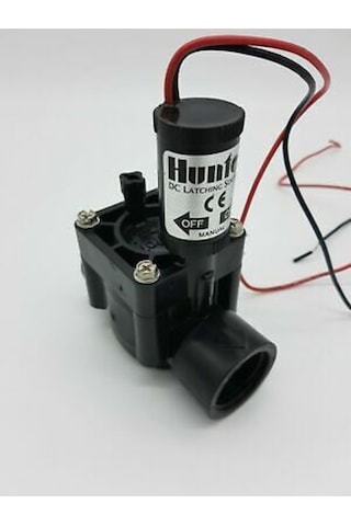 Hunter Pgv100 g-b 1" Selenoid Vana (9volt Bobinli)