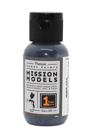 Mmp-062 Usn Usmc Sea Blue Fs 35042 Akrilik Boya 30 Ml 1 Oz Genel