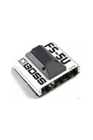 Boss Fs-5u s Footswitch
