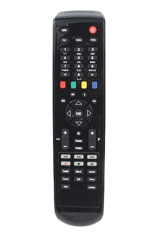 Powermaster Atlanta Et-5000 Hd Uydu Alıcı Kumandası