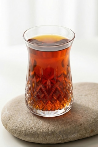 Lav Odin Cam Çay Bardağı 6 Kişilik 170 ml