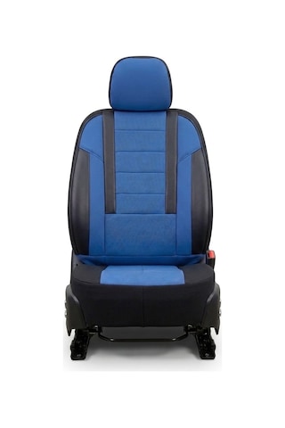 Veloce Mavi Serisi Seat Toledo Koltuk Kılıfı Tam Set