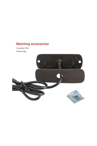 Monyee 4led Aluminyum Flaş Arıza Uyarı Lambası - Araba, Motosiklet, Kamyon İçin - Ipx-4 Su Geçirmez 12w Sarı 50000+ Saat Ömür