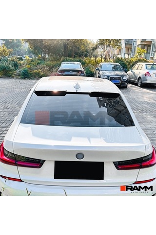 Bmw G20 Tavan Spoileri Parlak Siyah