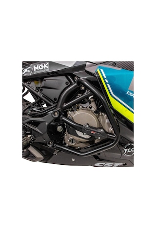 GP Kompozit CF Moto 250 SR Motor Koruma Demiri 2020-2023