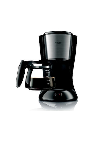 Philips HD7462/20 Daily Collection Filtre Kahve Makinesi Inox - Siyah
