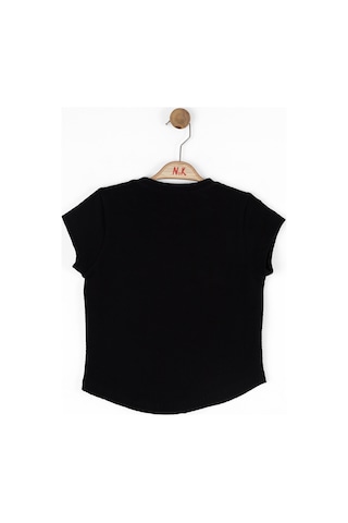 Nk Kids Grace Kız Çocuk T-shirt 38405 Siyah