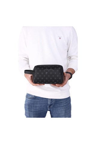 Pierre Cardin Erkek Portföy Çantası Siyah Pc002001-m Siyah