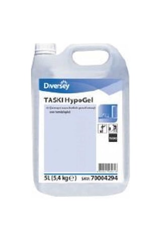 Diversey Taski Hypogel Genel Amaçlı Yüzey Temizleyici 5 L Diversey Taski Hypogel Genel Amaçlı Yüzey Temizleyici 5 L