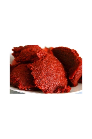 Ev Yapımı Tatlı Biber Salçası 2 Kg