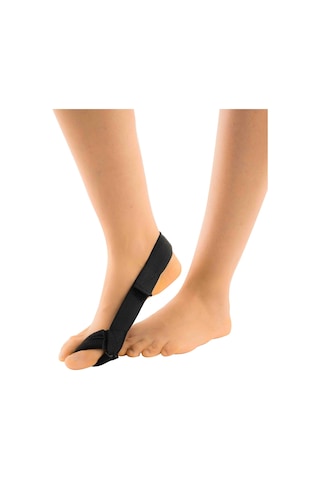 Hallux Valgus Ateli Bedensiz Ml-0408 Siyah
