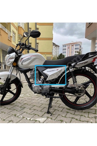 Kuba Razore Motosiklet Grenaj