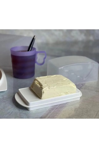 Tupperware Tupperware Yağlık 341984638 Beyaz