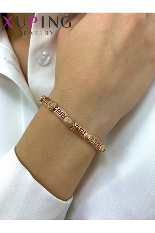 Xuping Kadın Bilekliği 197144720 Altın