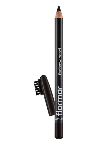 Flormar Eyebrow Pencil Yumuşak Dokulu Kaş Kalemi 405 Bitter Brown