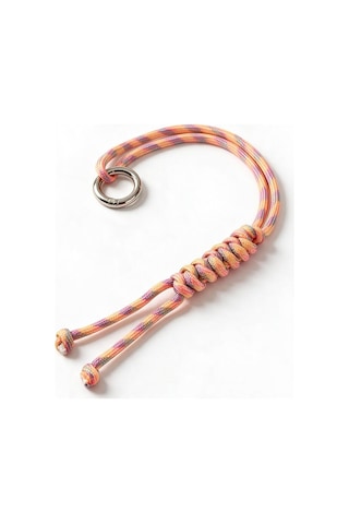 Pembe Örgü Aksesuar-charm Pembe-örgü Pembe-örgü