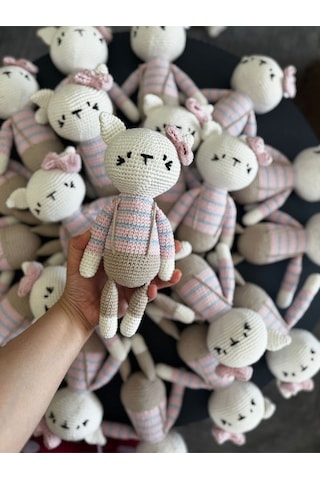 Amigurumi Uyku Arkadaşı Oyun Arkadaşı Amigurumi Oyuncak Amigurumi Uyku Arkadaşı Oyun Arkadaşı Amigurumi Oyuncak
