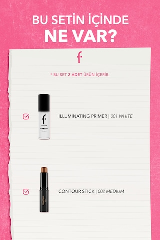 Flormar N11 Özel Cilt Makyaj Seti SET164