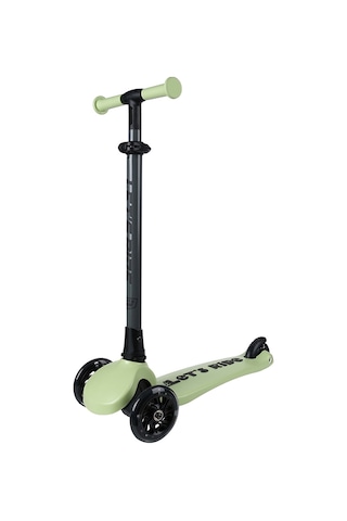 Let's Be Child Let's Ride Scooter M2 Sage Green LC-31044