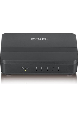 Zyxel Gs 105S V2 5Port Gigabit Switch