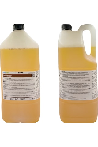 Ecolab Topclın Degreaser Plus Yağ Çözücü Fırın Izgara 5 L