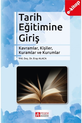 Tarih Eğitimine Giriş E-kitap