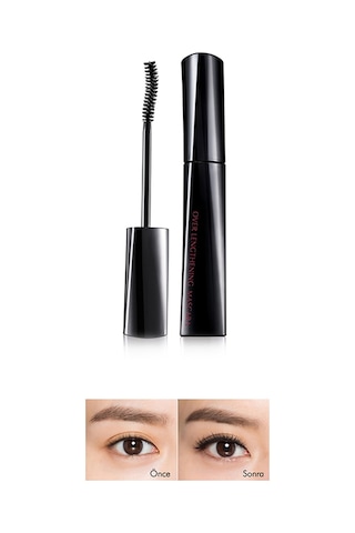 Missha Over Lengthening Bloom Lash Maskara Black
